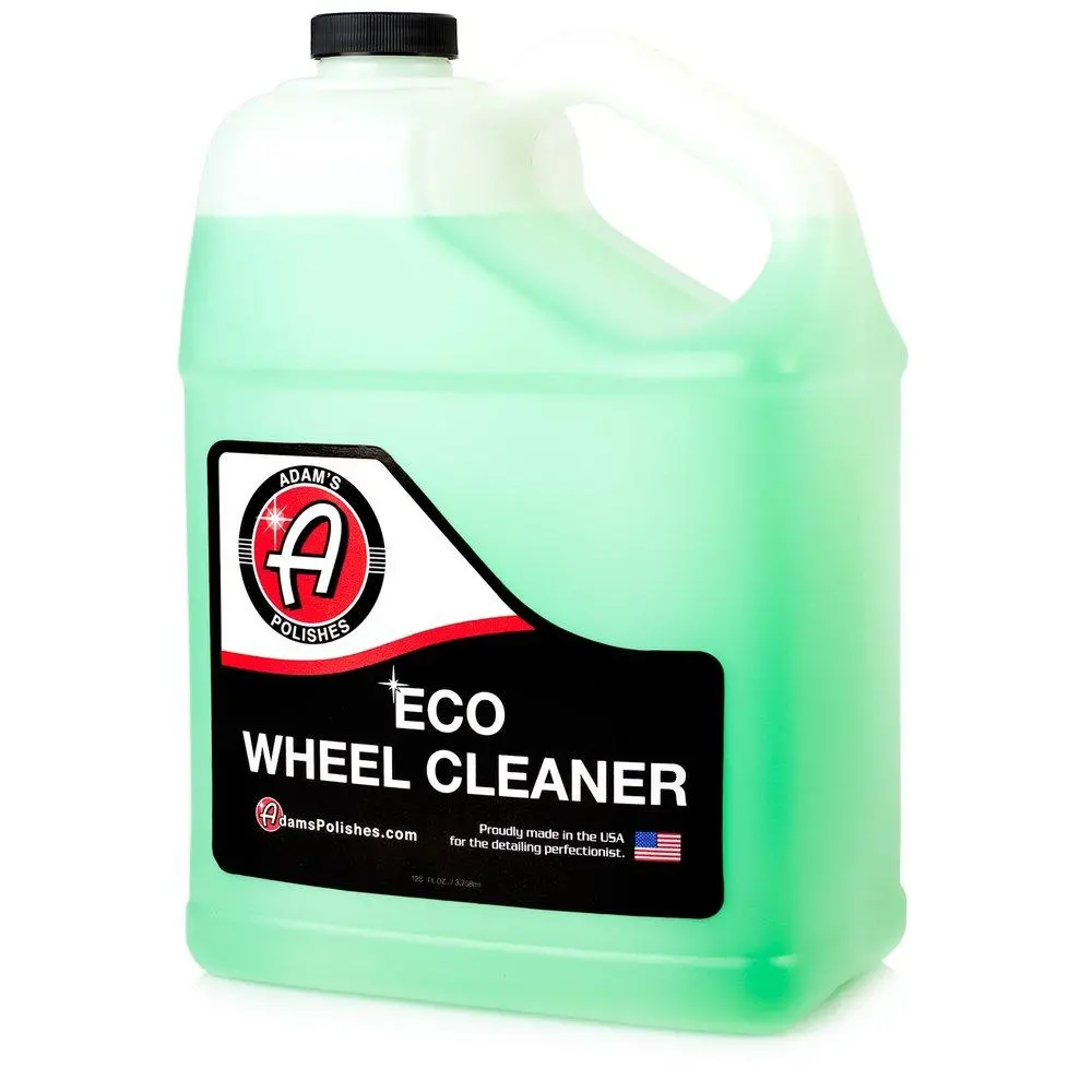 Adam's Eco Wheel Cleaner 128Oz 1