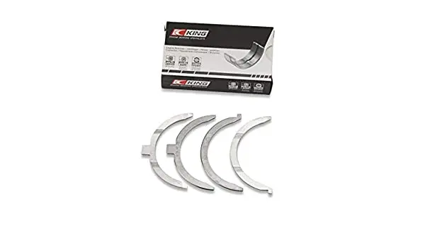 King Bearings -- 2Jzge/2Jzgte 3.0L Thrust Washer Set Tw 284Am 1