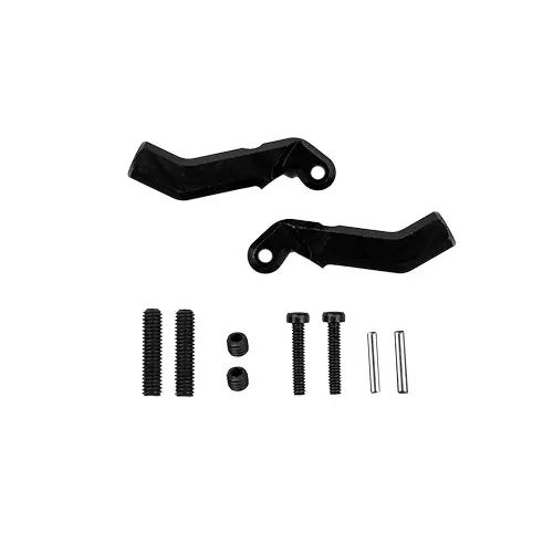 Rc10tc8 Front Shock Mounts 1