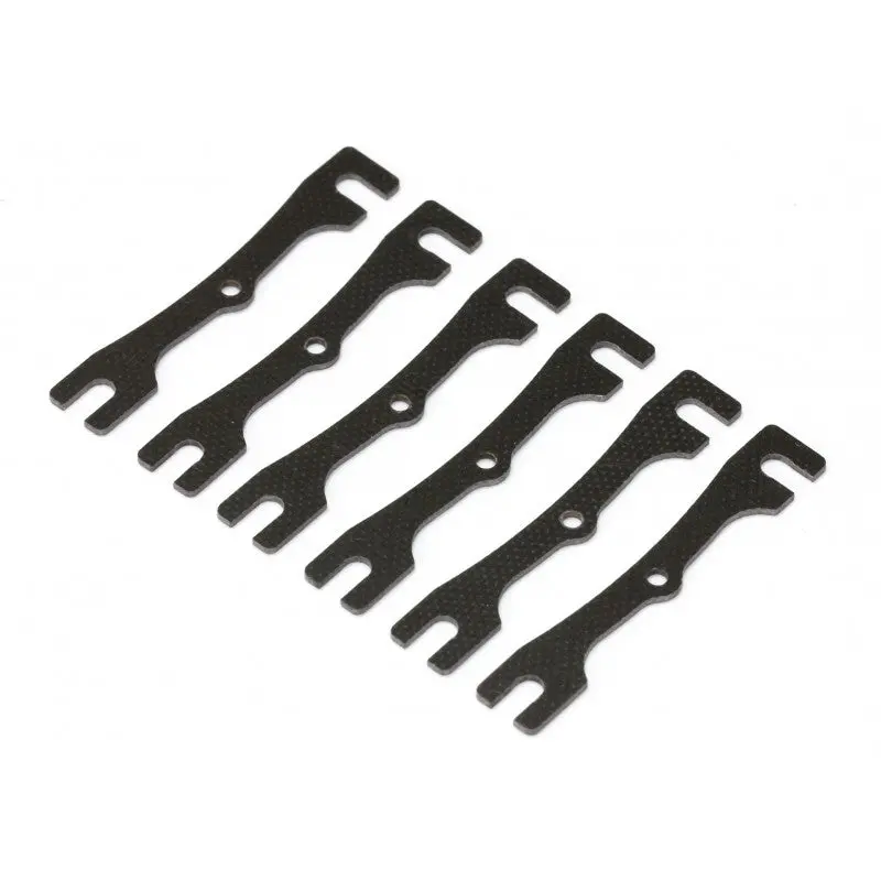 Roche - 1.0Mm Height Adjust Plate, 6 Pcs (320064) 1