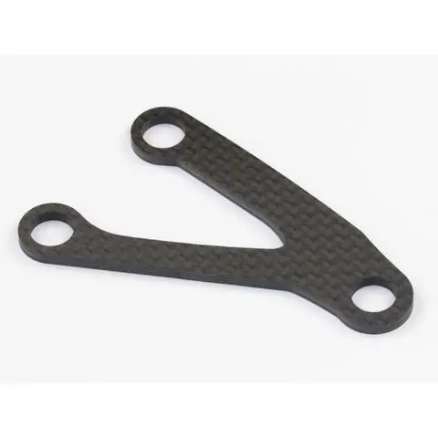 Rapide F1 2016 Graphite Front Lower Arm 1