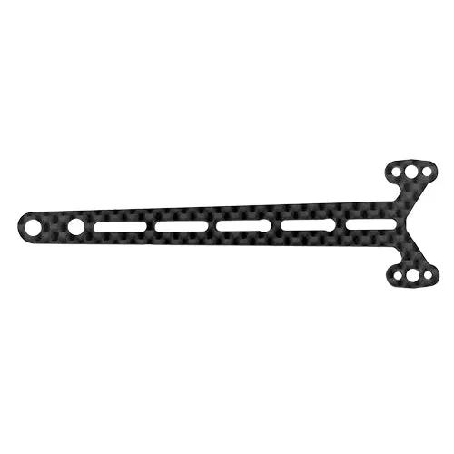 Rc10tc8 Carbon Fiber Stiff Top Deck, 2.5Mm 1