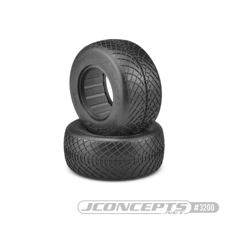 Jconcepts Ellipse - Green Compound - (Fits Sct 3.0" X 2.2" Wheel) 1