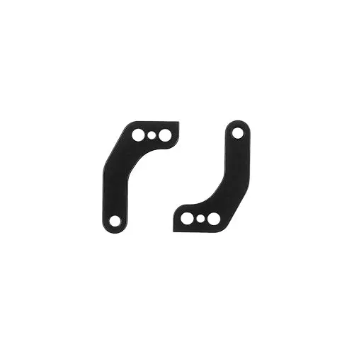 Rc10tc8  Front Steering Block Arm Set 1
