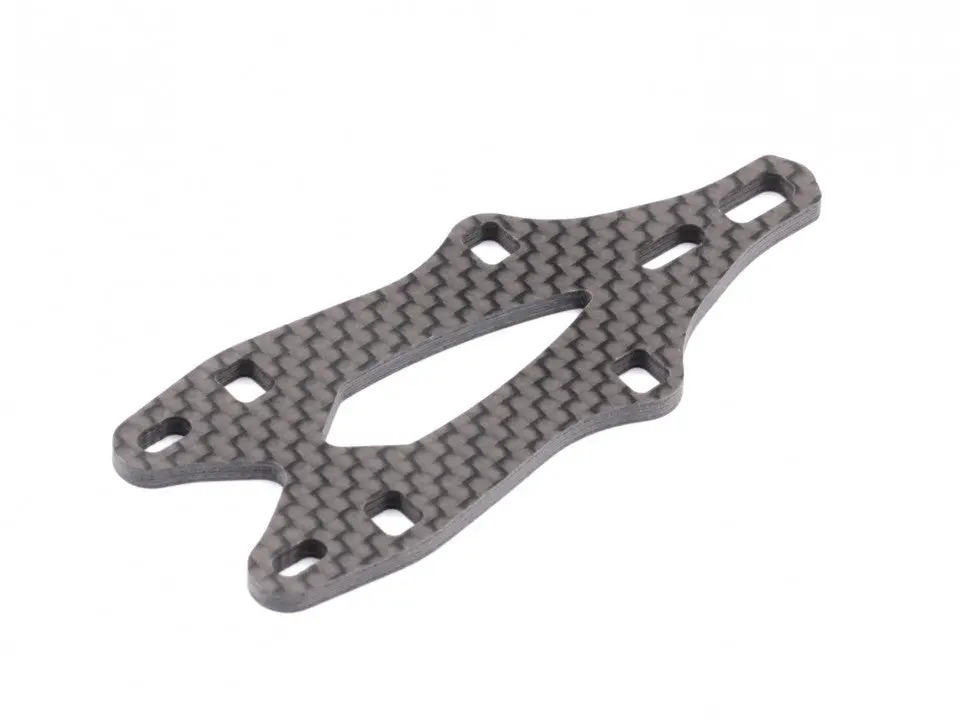 Roche Rapide F1 Evo2 Graphite Front Arm Mount Plate 320213 1