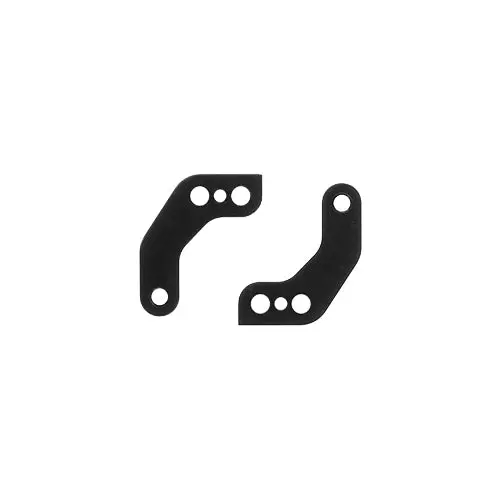 Rc10tc8 Rear Steering Block Arms 1