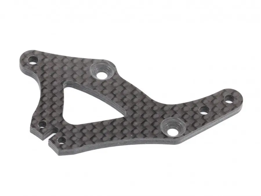 Rapide P12 Evo2 Graphite Front Lower Arm. Left 1