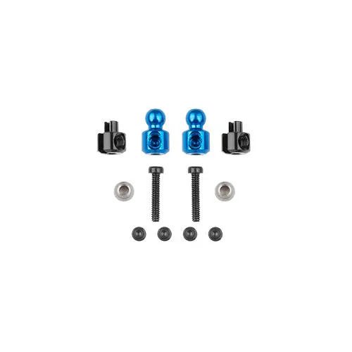Rc10tc8 Anti-Roll Bar Hardware Set 1