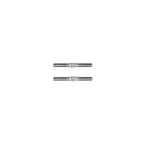 Rc10tc8 Ft Titanium Turnbuckles, M3x26mm 1