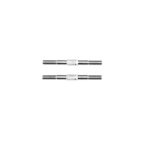 Rc10tc8 Ft Titanium Turnbuckles, M3x34mm 1