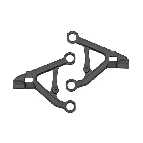 Rc10tc8 Ft Carbon Lower Suspension Arms 1