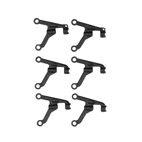 Rc10tc8 Upper Suspension Arms 1