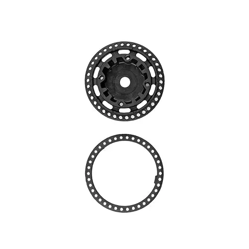 Rc10tc8 Differential Case, 38T 1