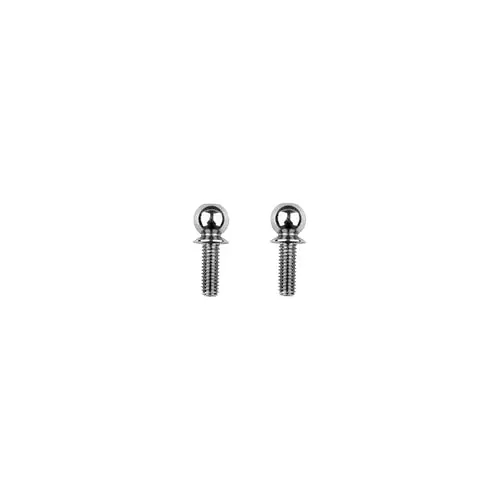 Ft Hd Titanium Ballstuds Short, 8Mm 1