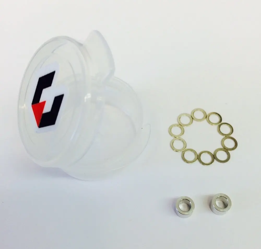 "M-Code / Mc2" Motor Shim Kit 1
