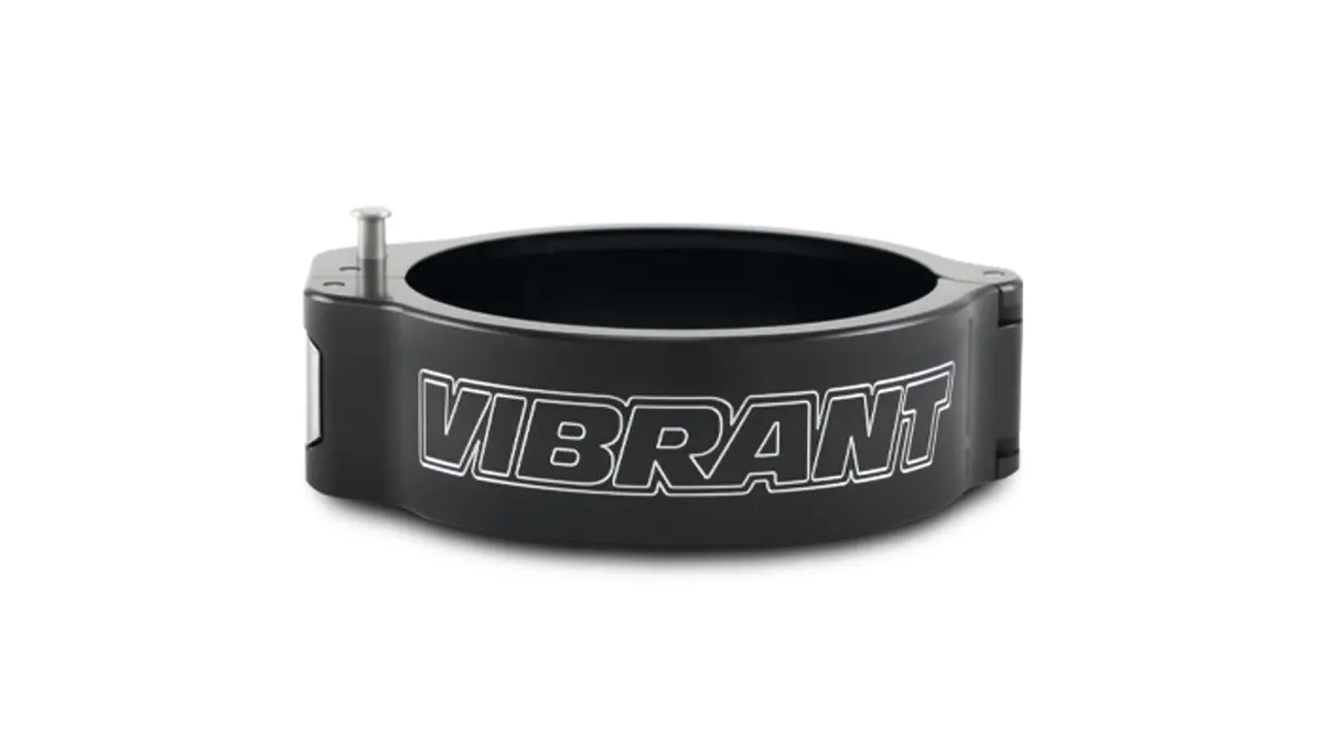 Vibrant Performance Pinless Hd Clamp For 3" Od Tubing 1