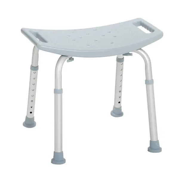 Shower Bench Without Back 1
