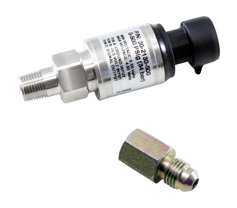 Aem 500 Psig Stainless Steel Sensor Kit 30-2130-500 1