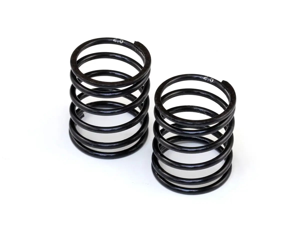 Roche 20Mm Dvs-V2 Damper Spring (Med Soft), 2.6 For Rapide F1-16 1