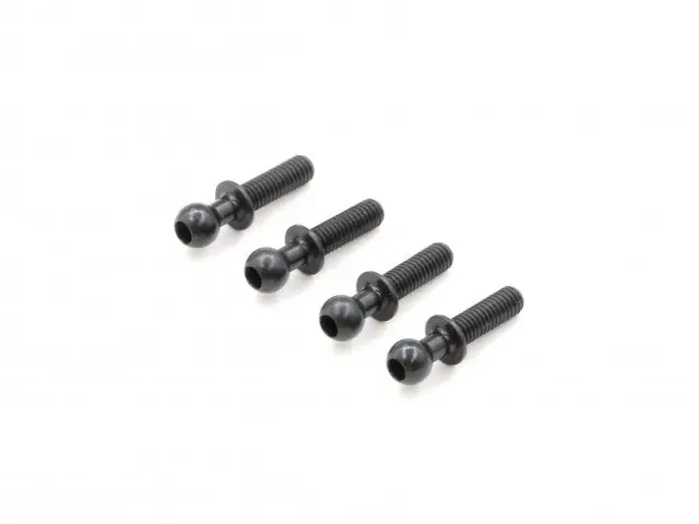Roche - 4.3X15.8Mm Ballstud, Steel, 4 Pcs (330179) 1