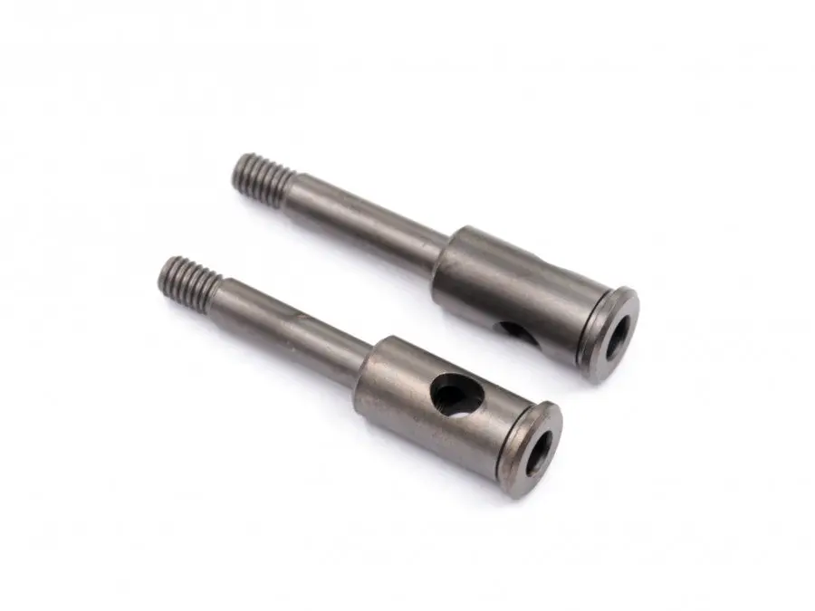 Rapide P10w Evo2 Front Axle (Spring Steel) 1
