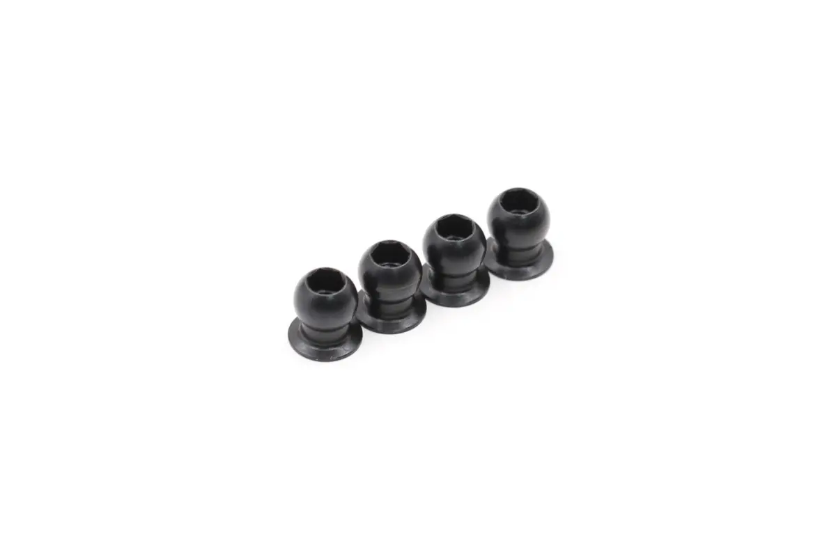 Steel M3x4.8Mm Ball 1