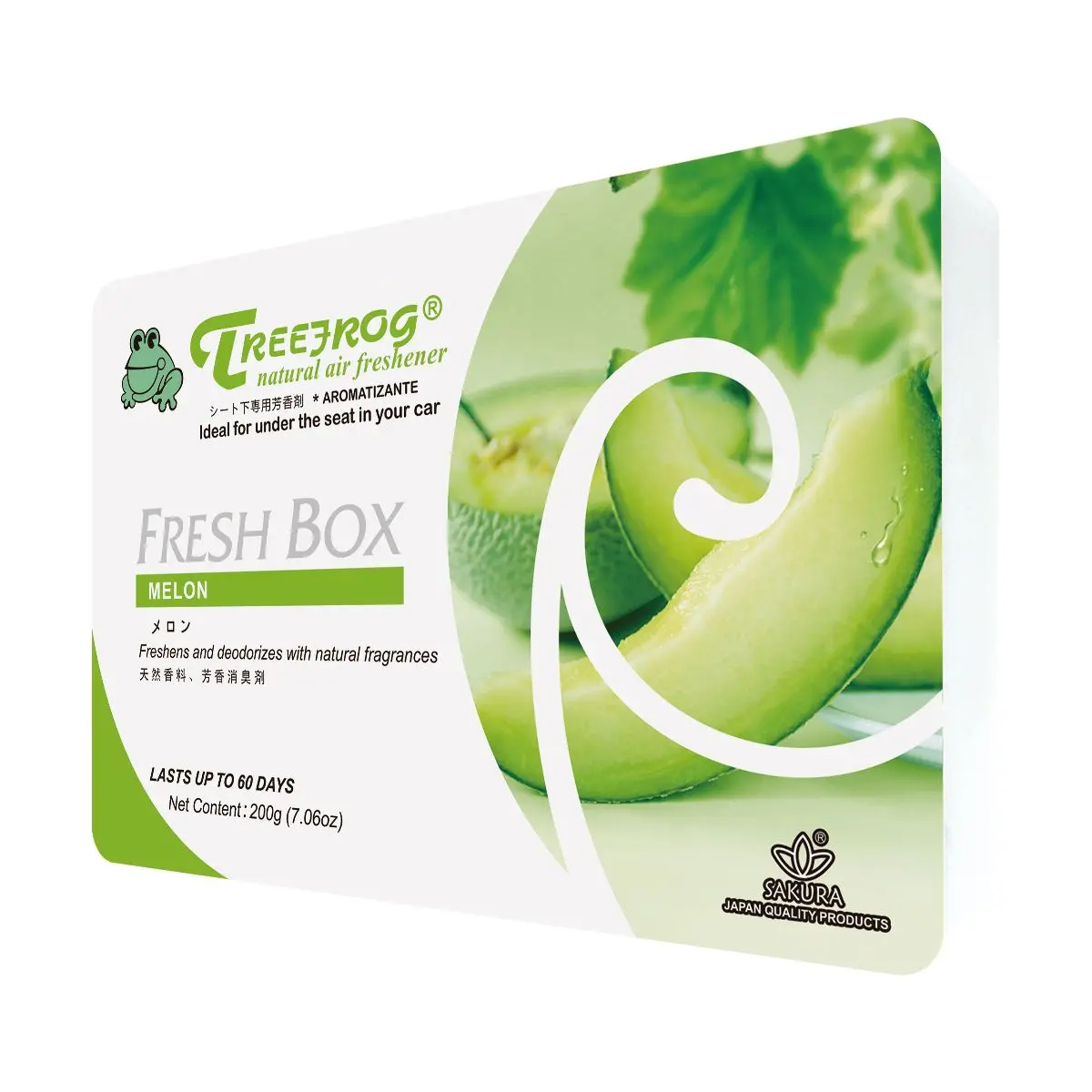 Treefrog Fresh Box Fresh Melon 1