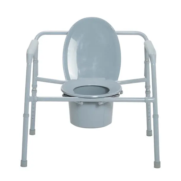 Bariatric Folding Commode 1