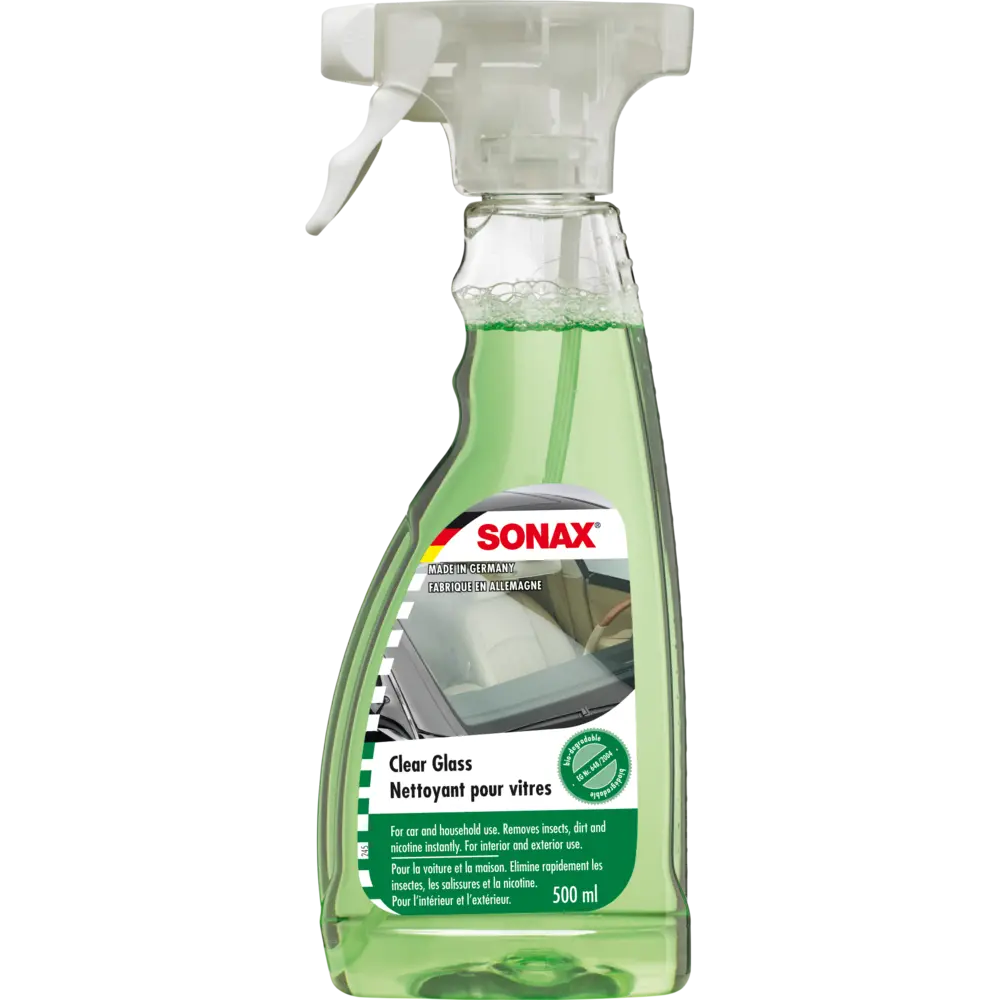 Sonax Clear Glass 750Ml 1
