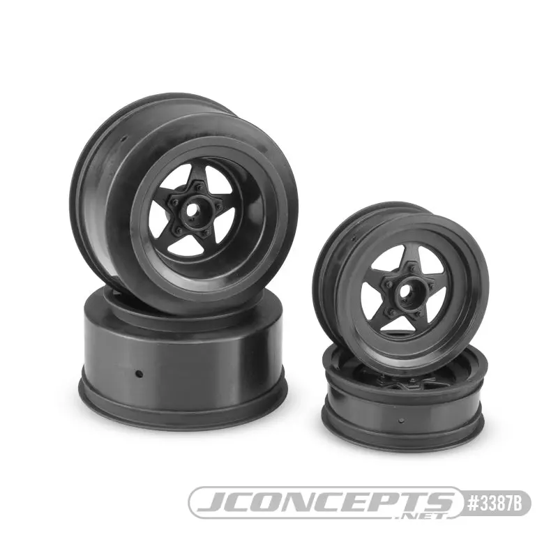 Startec - Street Eliminator Wheel F&R Jc3387 1