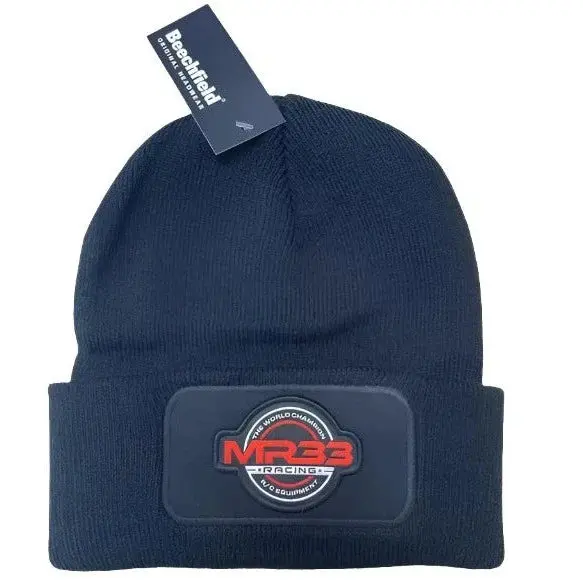 Mr33 Beanie Hat 1