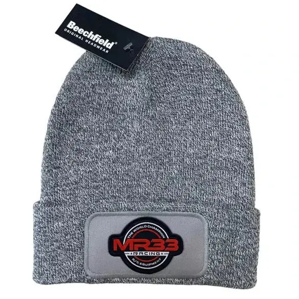 Mr33 Beanie Hat 2