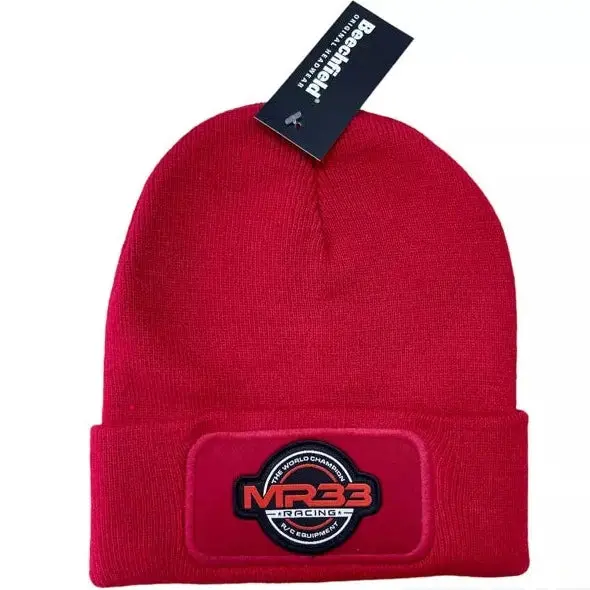 Mr33 Beanie Hat 3