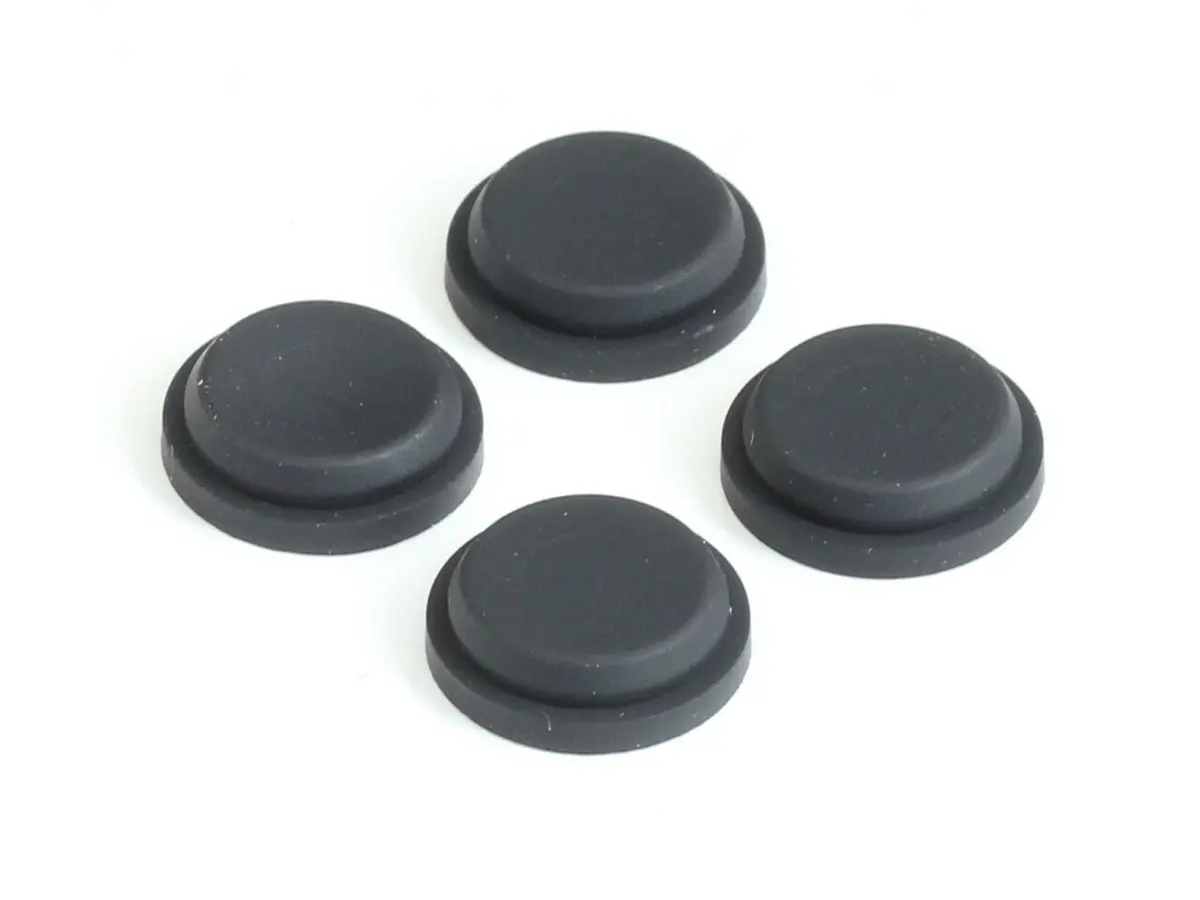 Roche Dvs-V2 Oil Sealer Cap, 4Pcs For Rapide F1-16 1