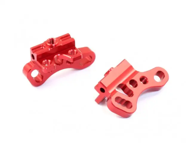 Roche - Rapide Aluminum Front Upper Arm Caster Block (340115) 1