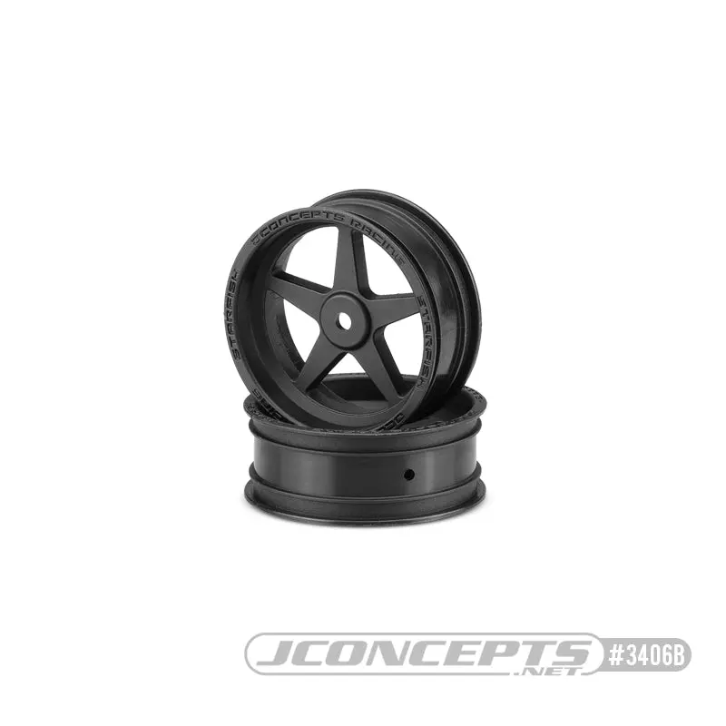 Starfish - Slash | Bandit, Dr10 Street Eliminator 2.2" 12Mm Hex Front Wheel (Jc3406b) 1