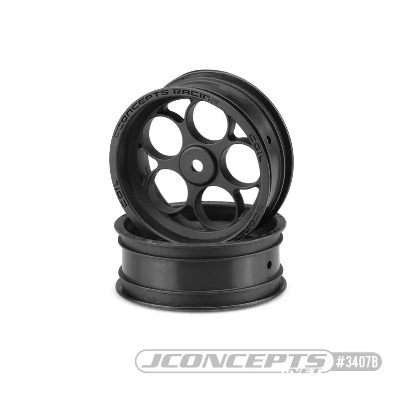 Coil - Slash | Bandit, Dr10 Street Eliminator 2.2" 12Mm Hex Front Wheel (Jc3407b) 1