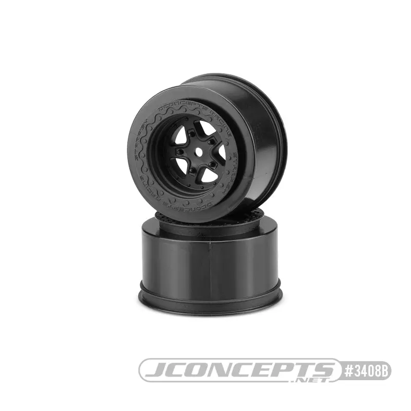 Starfish Mambos - Slash | Bandit, Dr10 Street Eliminator 2.2 X 3.0" 12Mm Hex Rear Wheel (Jc3408b) 1