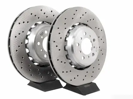 Genuine Bmw F80 F82 F87 Brake Discs Front Rear 34107889665 34107889666 34207889667 34207889668 2