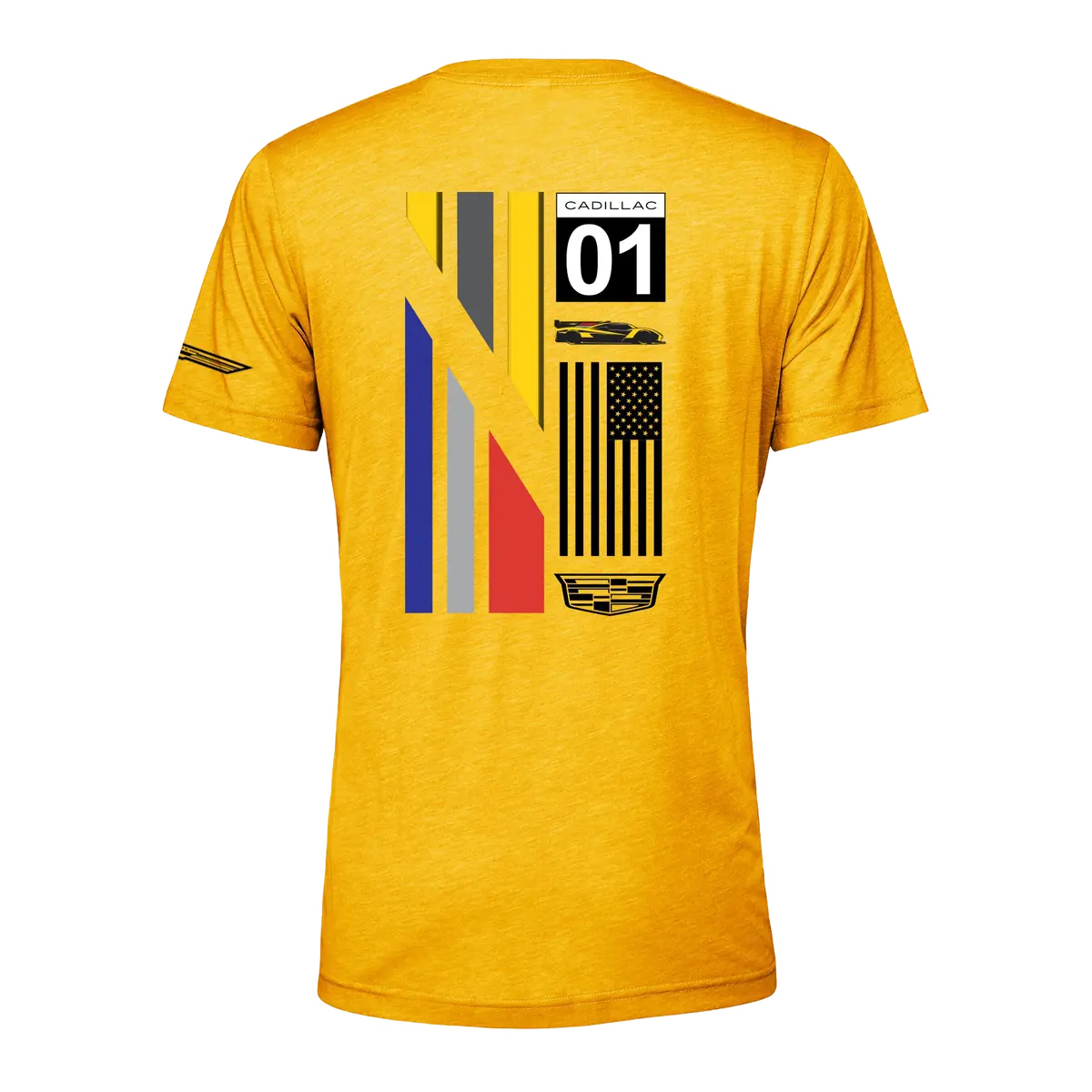 Cadillac Racing Graphic T-Shirt - 20Th Anniversary Exclusive 2