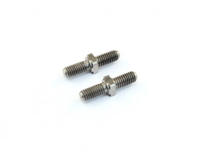 Roche - 64 Max Titanium M3x15mm Turnbuckle (350042) 1