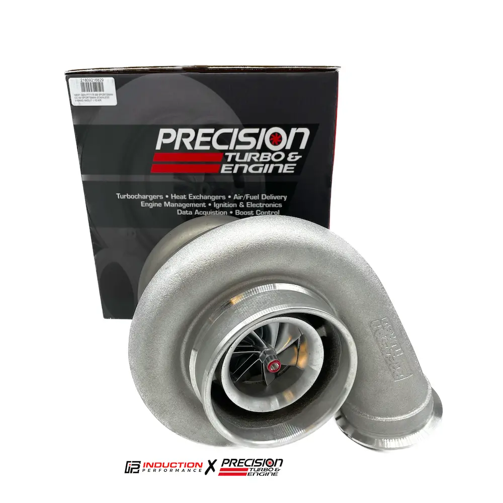 Precision Turbo And Engine - Sportsman Next Gen 7175 Cea - Street & Race Turbocharger 1