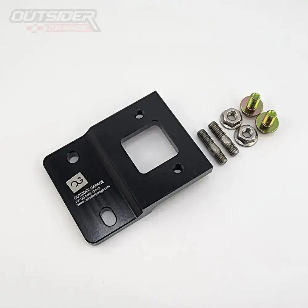 350Z Dbw V2 Pedal Adapter For Nissan R32 1