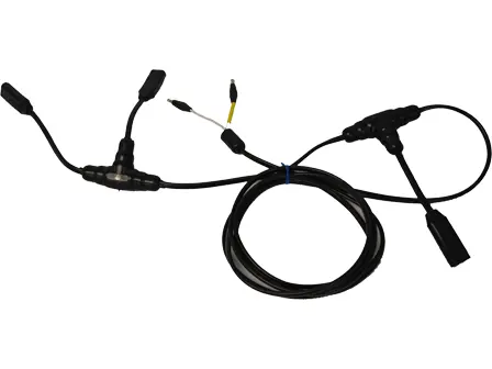 Body Side Light Harness 2 Plugs - 6.7M 1