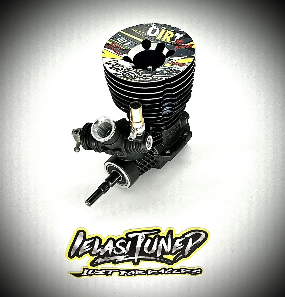 Ielasituned Dirt R Evo Off Road Engine 1