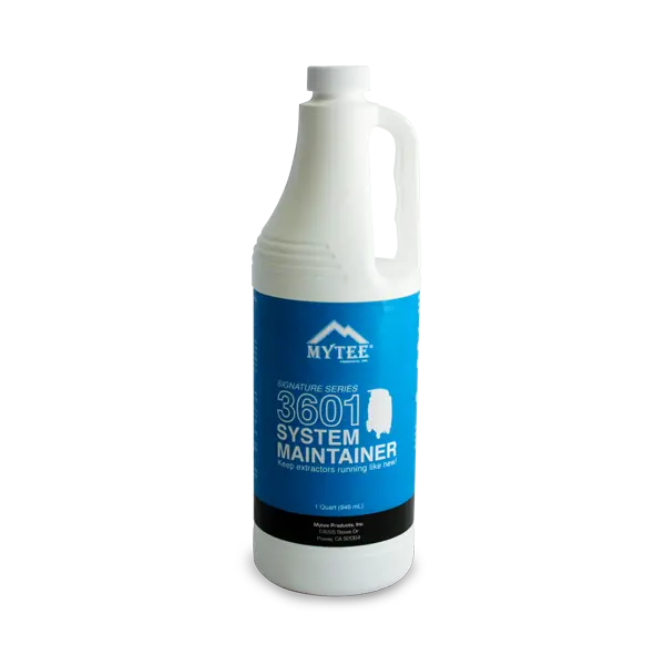 Mytee 3601 System Maintainer 1
