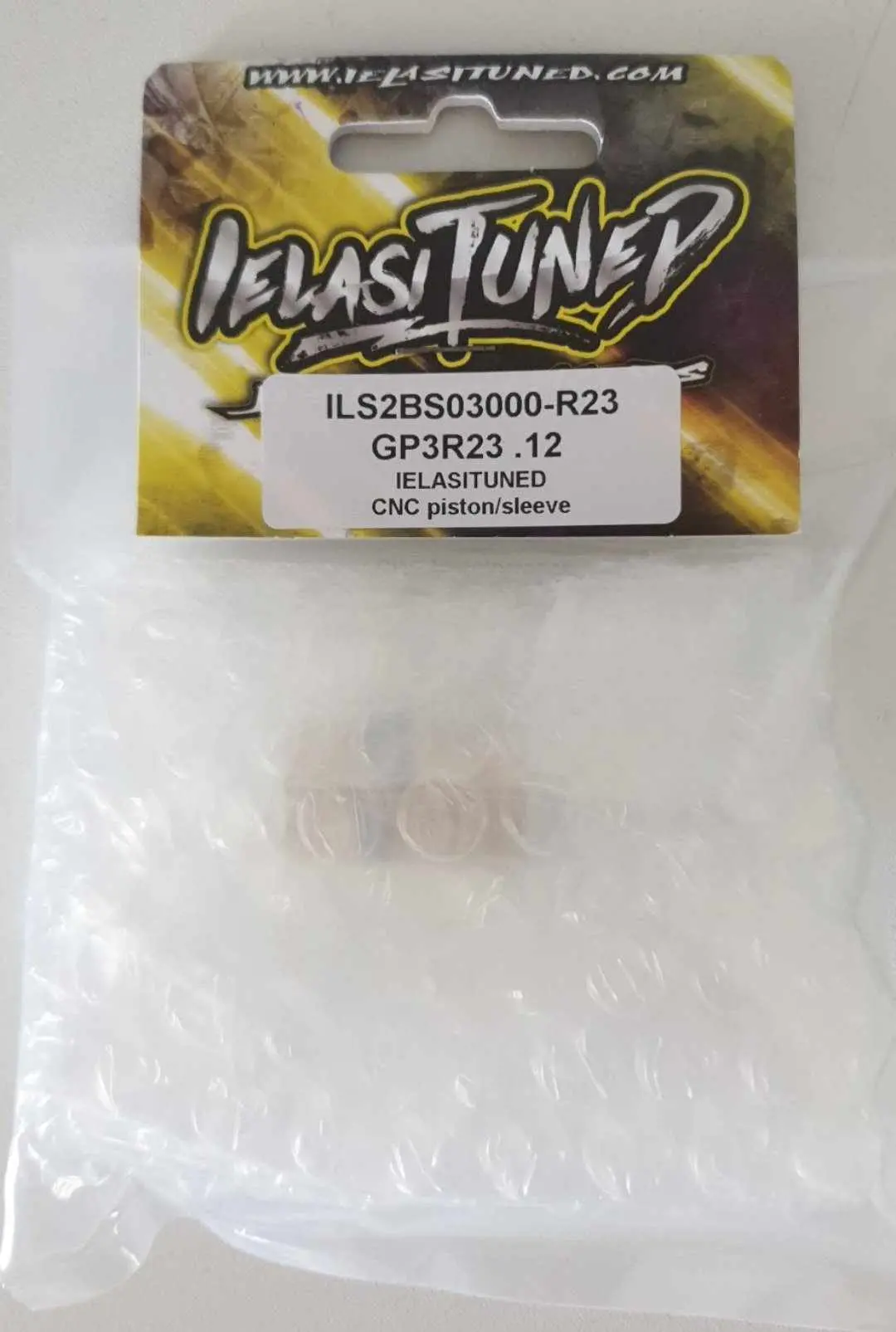Ielasituned Gp3r23 Piston Sleeve 1