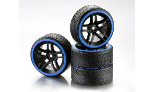 Absima Ab2510051 Wheel Set Drift 10-Spoke 1