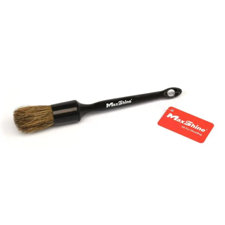 Maxshine Boars Interior & Exterior Detailing Brush 2