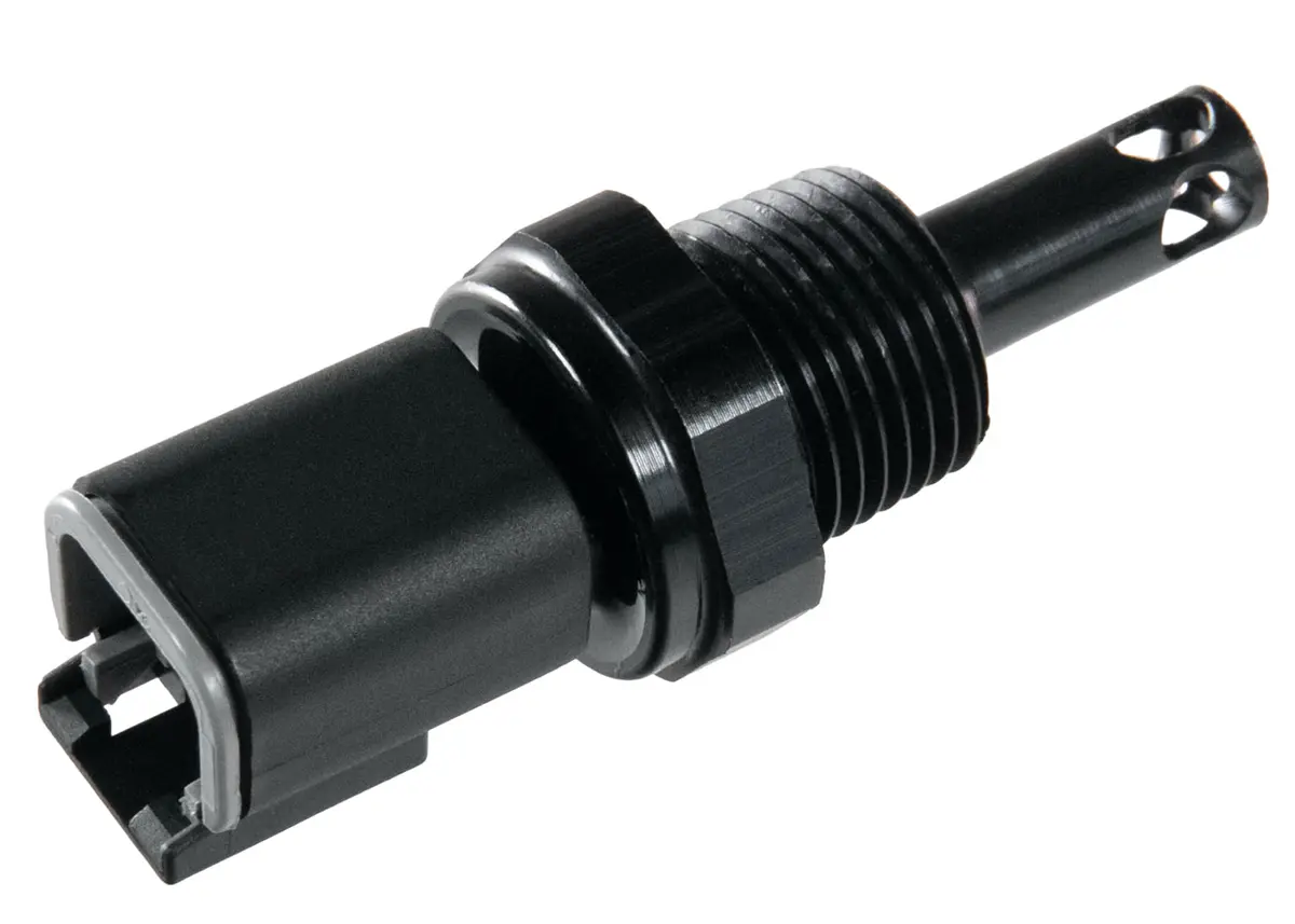 3/8" Npt Rife Hi Iat Air Temperature Sensor Dtm Connector 40 To 485°F 1